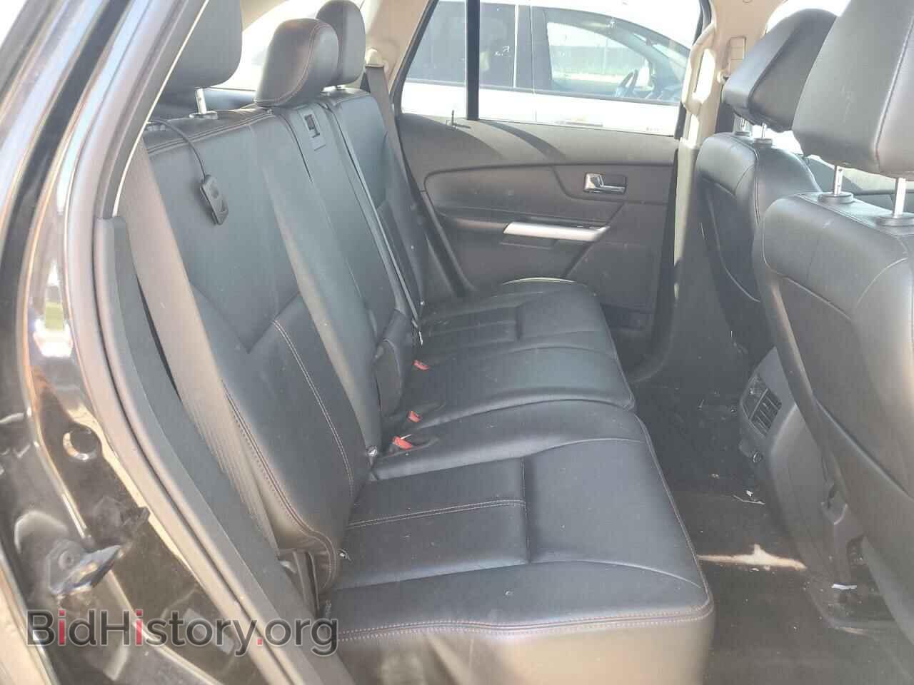 2013 FORD EDGE - VIN: 2FMDK4JC0DBC58594 - Фото 11
