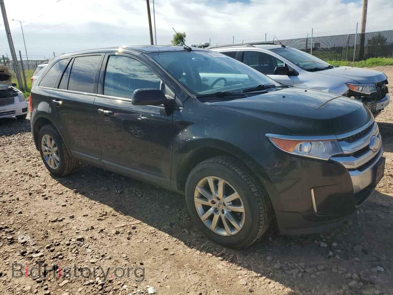 2013 FORD EDGE - VIN: 2FMDK4JC0DBC58594 - Фото 4