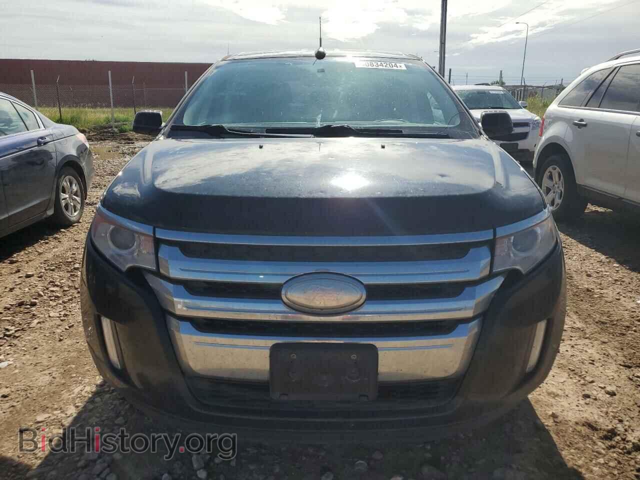 2013 FORD EDGE - VIN: 2FMDK4JC0DBC58594 - Фото 5