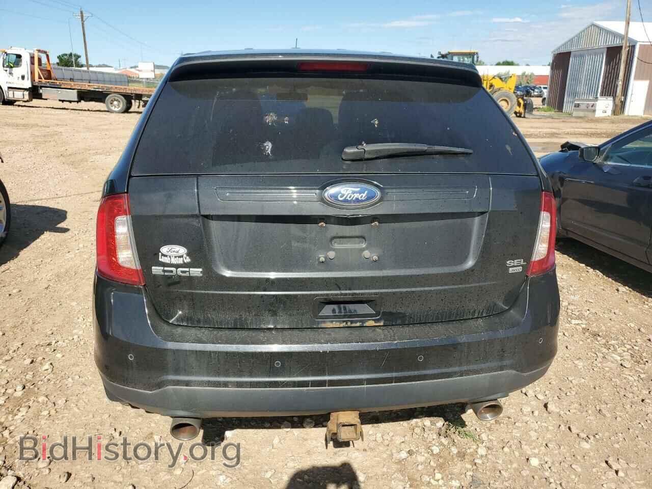 2013 FORD EDGE - VIN: 2FMDK4JC0DBC58594 - Фото 6