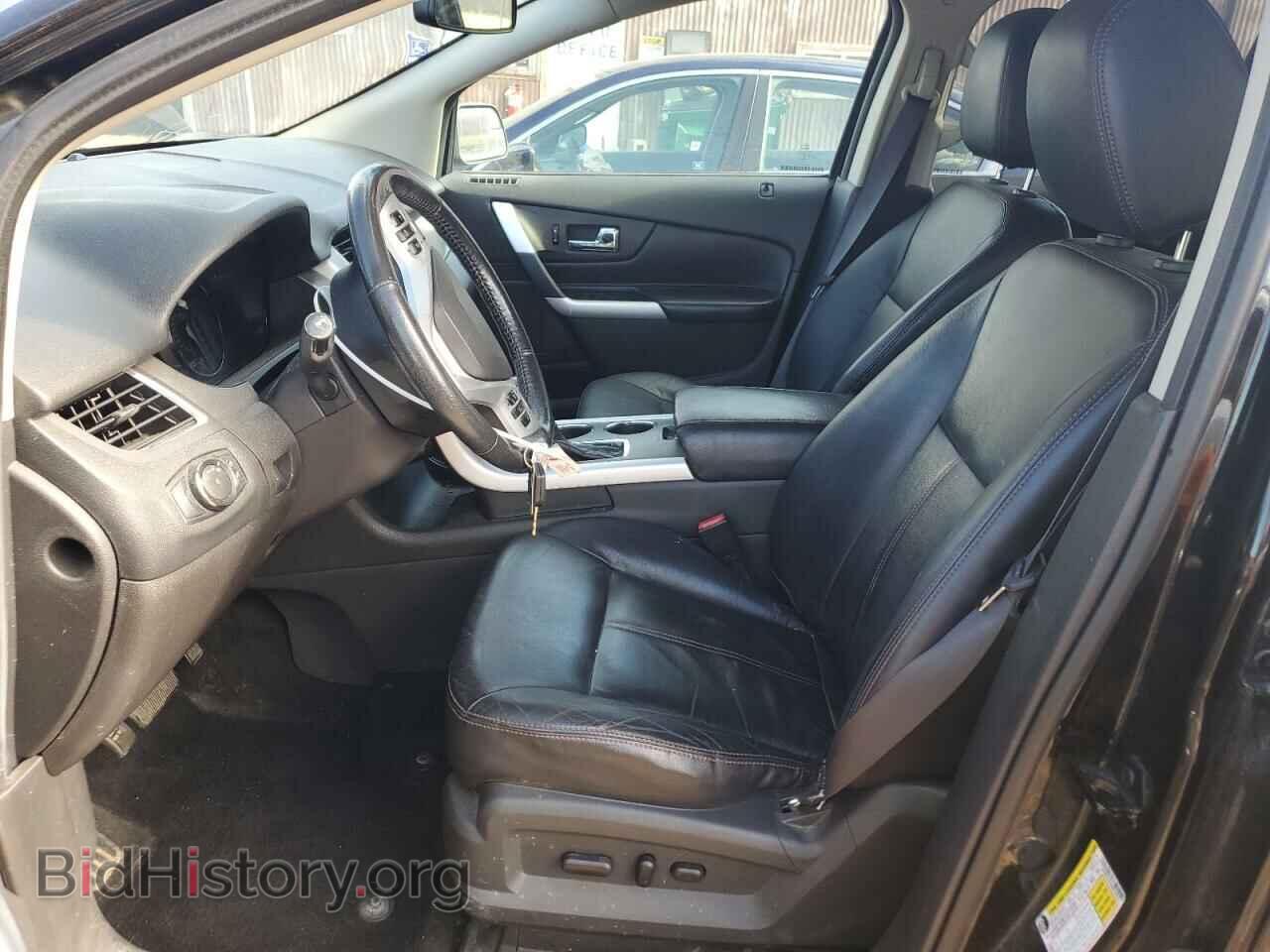 2013 FORD EDGE - VIN: 2FMDK4JC0DBC58594 - Фото 7
