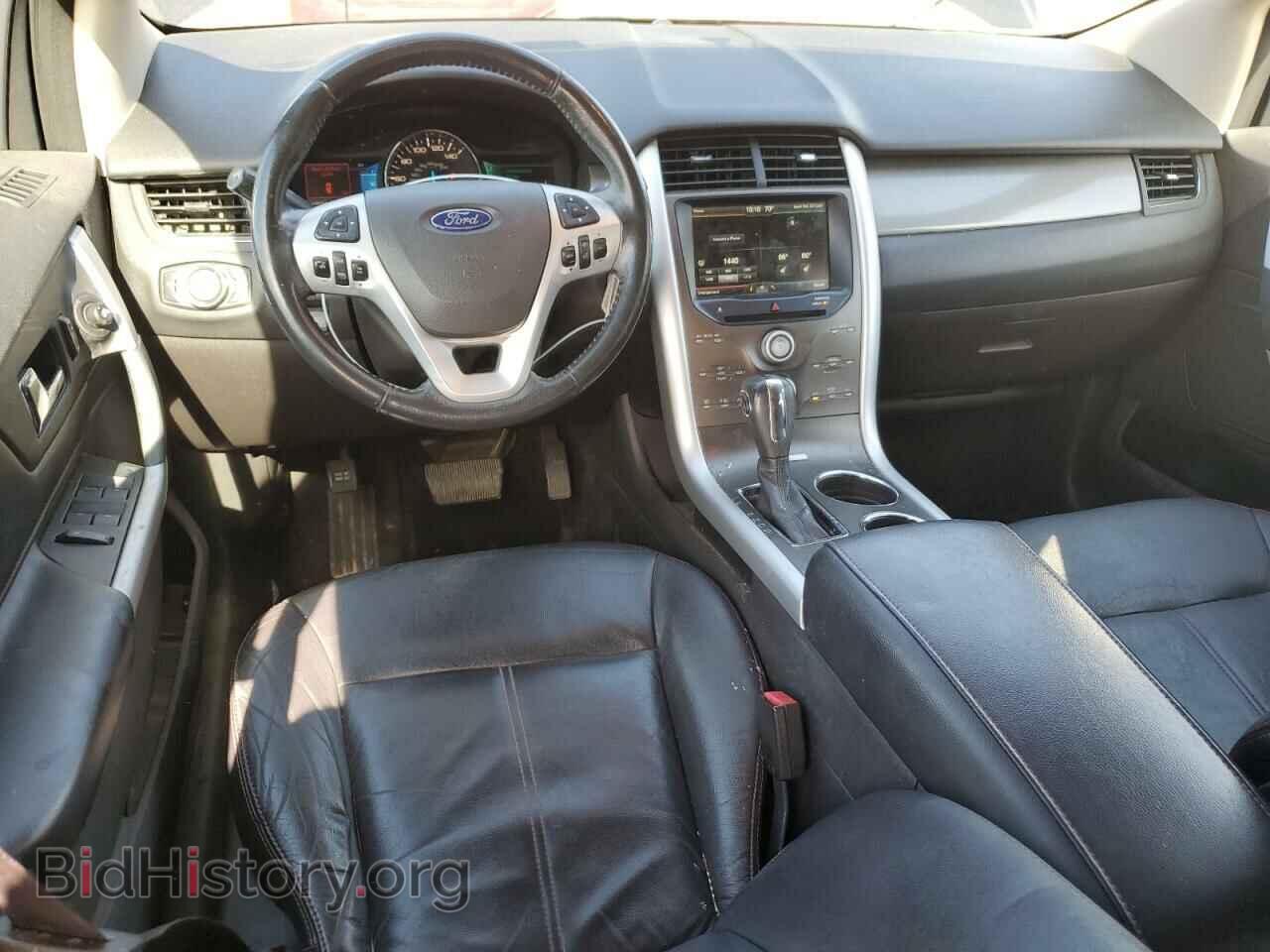 2013 FORD EDGE - VIN: 2FMDK4JC0DBC58594 - Фото 8