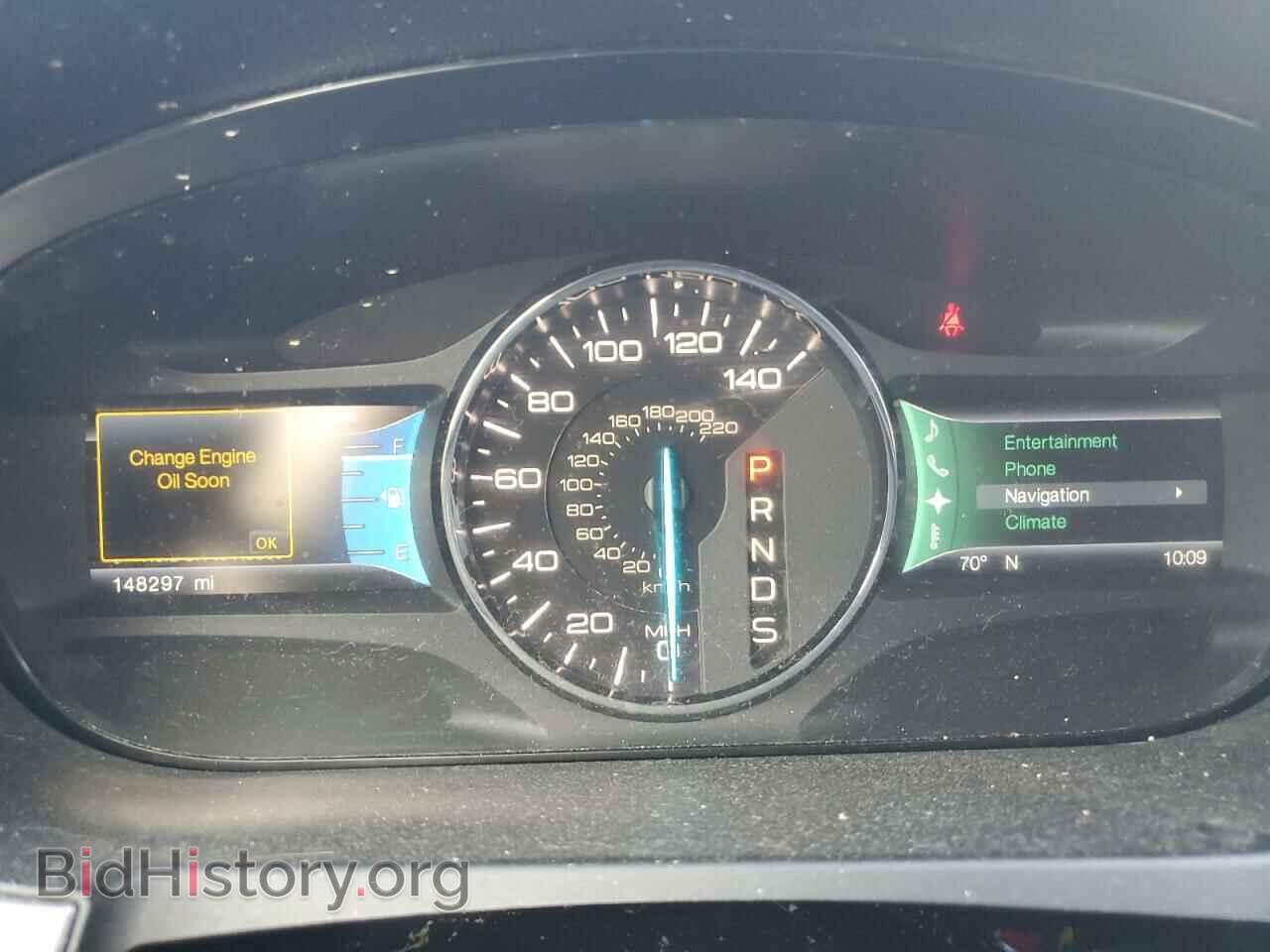 2013 FORD EDGE - VIN: 2FMDK4JC0DBC58594 - Фото 9