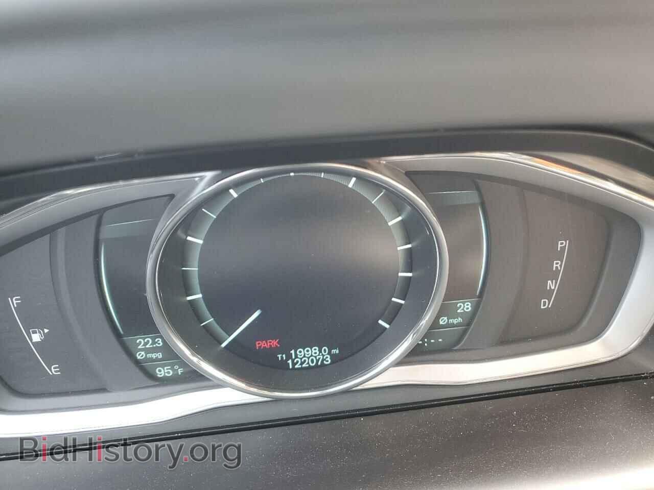 2015 VOLVO XC60 - VIN: YV4902RD6F2613517 - Фото 9