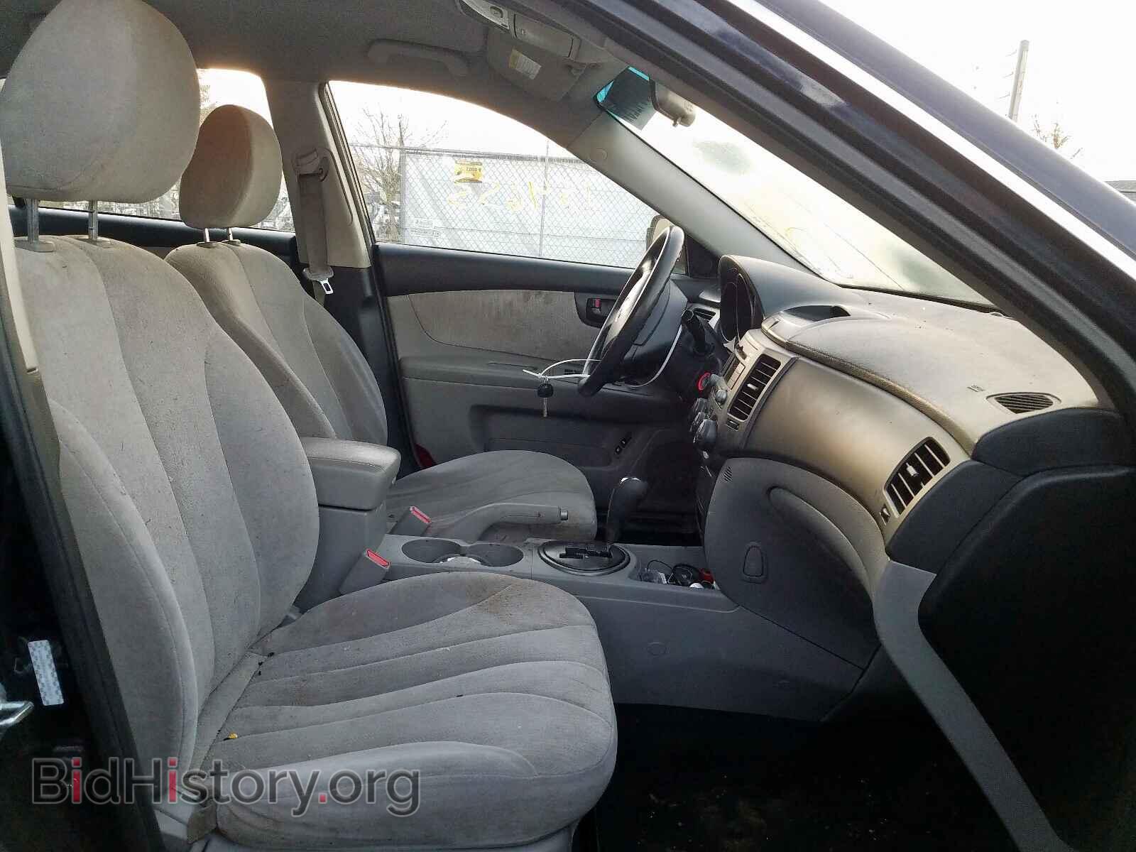 2010 KIA OPTIMA - VIN: KNAGG4A82A5398321 - Фото 5