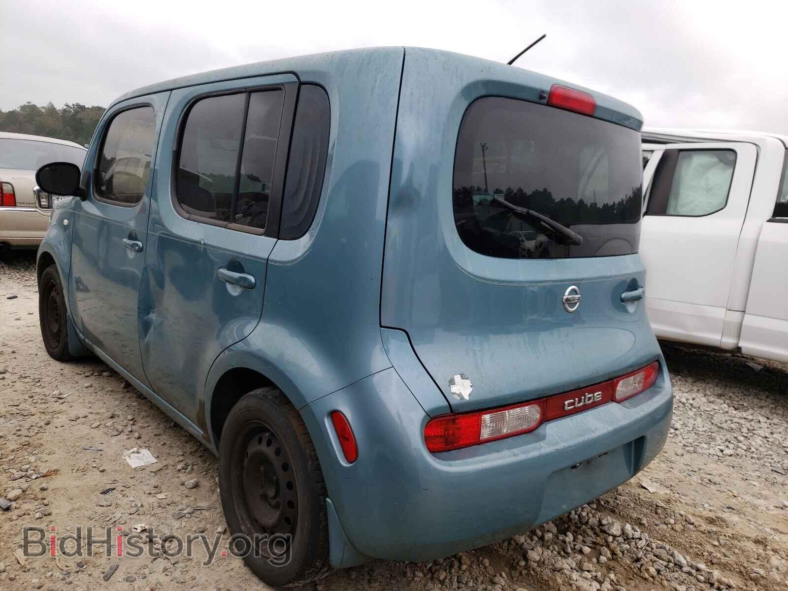 2009 NISSAN CUBE - VIN: JN8AZ28R69T124119 - Фото 3
