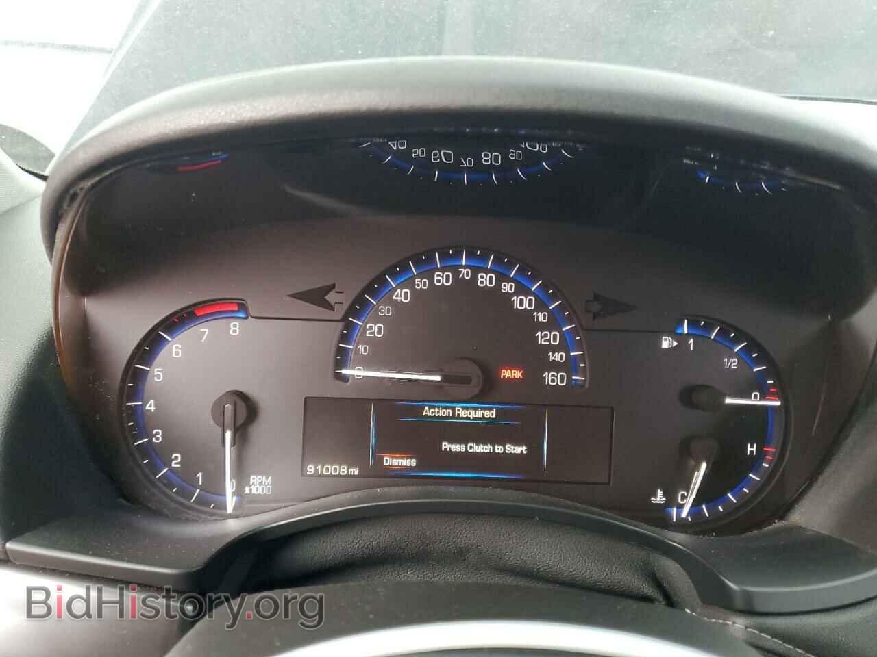 2013 CADILLAC ATS - VIN: 1G6AA5RX6D0146913 - Photo 9