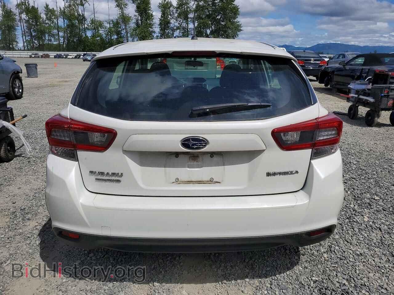 2021 SUBARU IMPREZA - VIN: 4S3GTAB67M3705377 - Фото 6