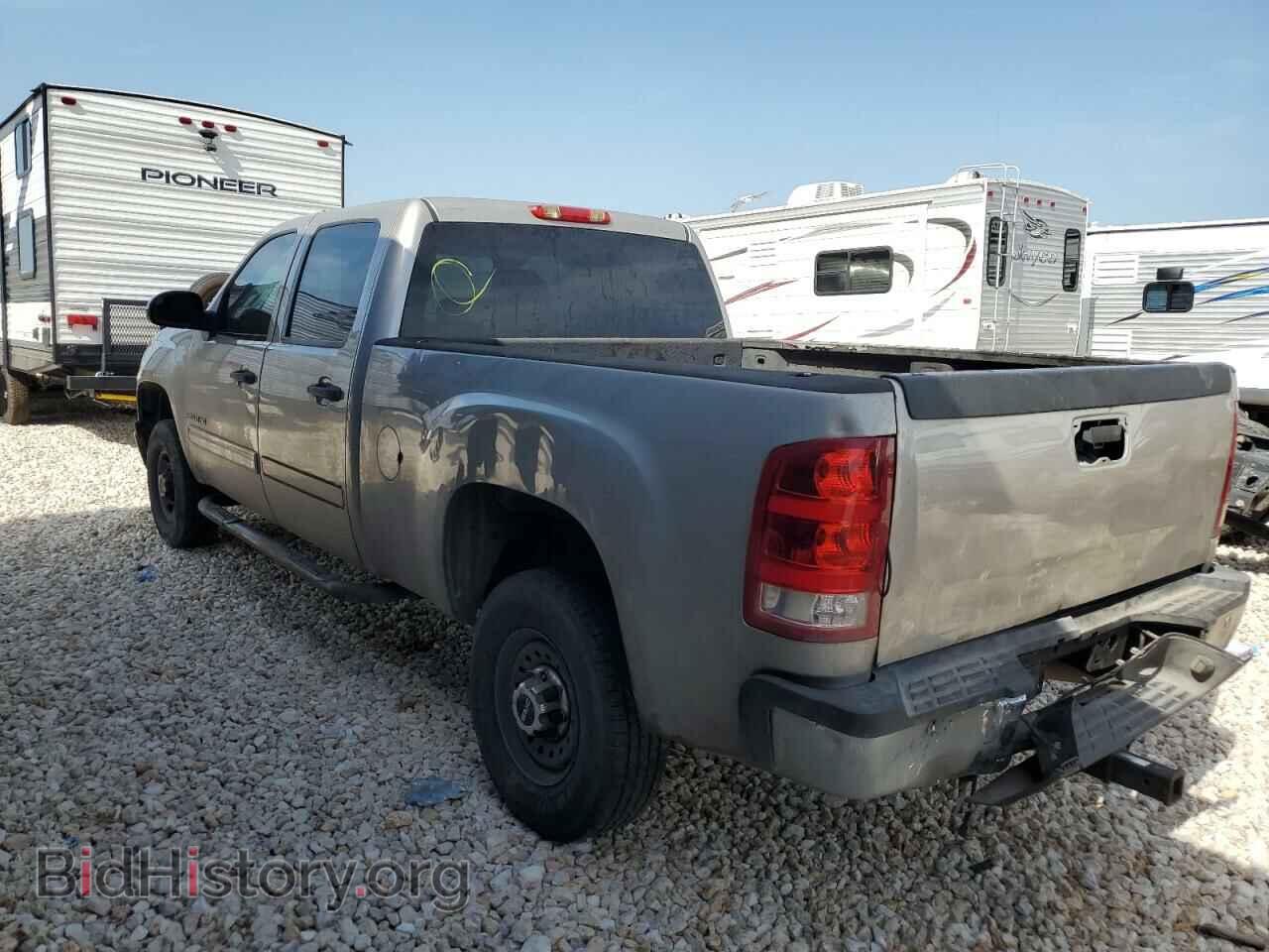 2009 GMC SIERRA - VIN: 1GTHC53K79F104936 - Фото 2