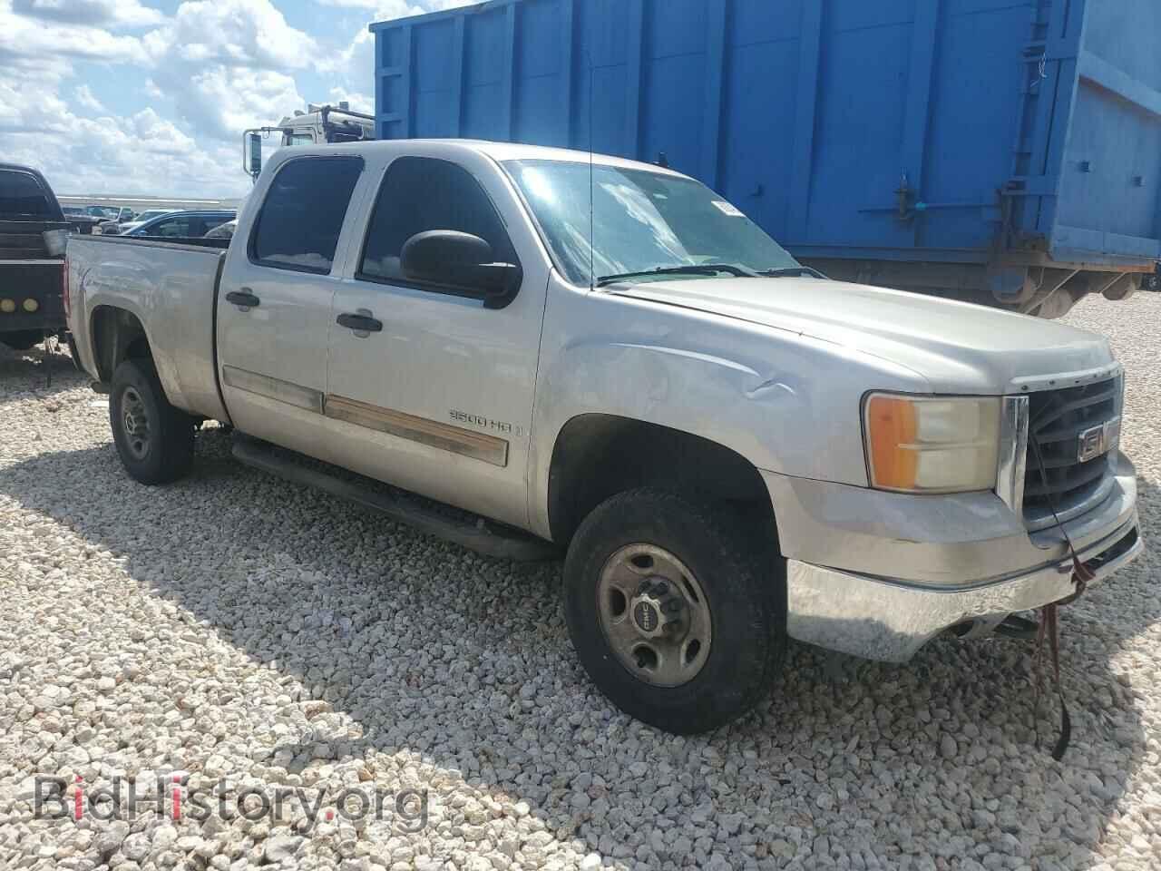 2009 GMC SIERRA - VIN: 1GTHC53K79F104936 - Фото 4