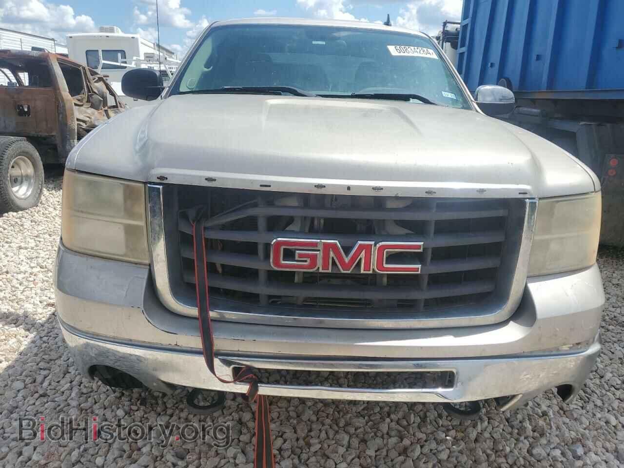 2009 GMC SIERRA - VIN: 1GTHC53K79F104936 - Фото 5