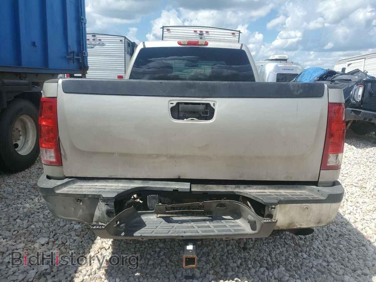 2009 GMC SIERRA - VIN: 1GTHC53K79F104936 - Фото 6