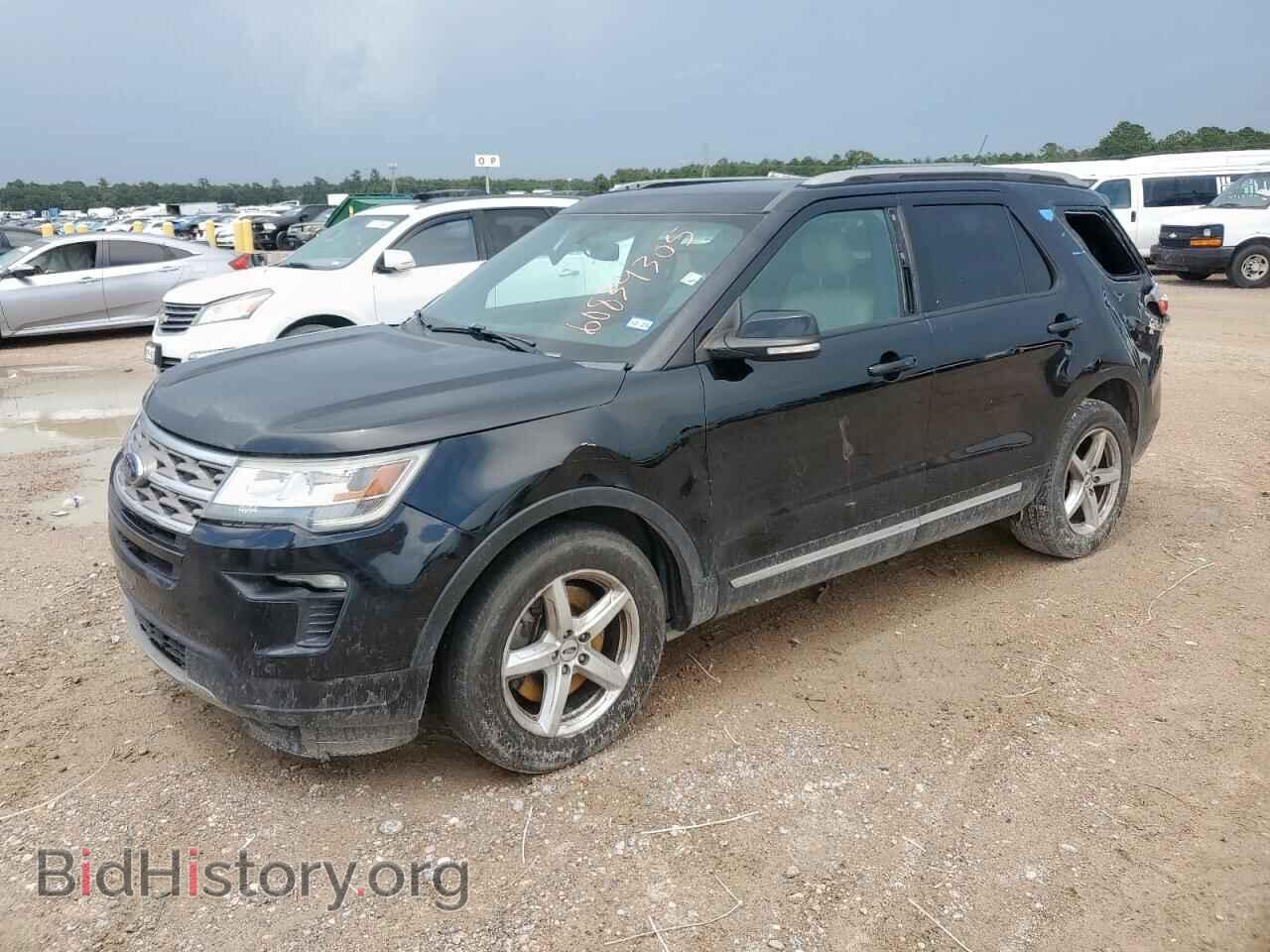 Photo 1FM5K7D80JGB60165 - FORD EXPLORER 2018
