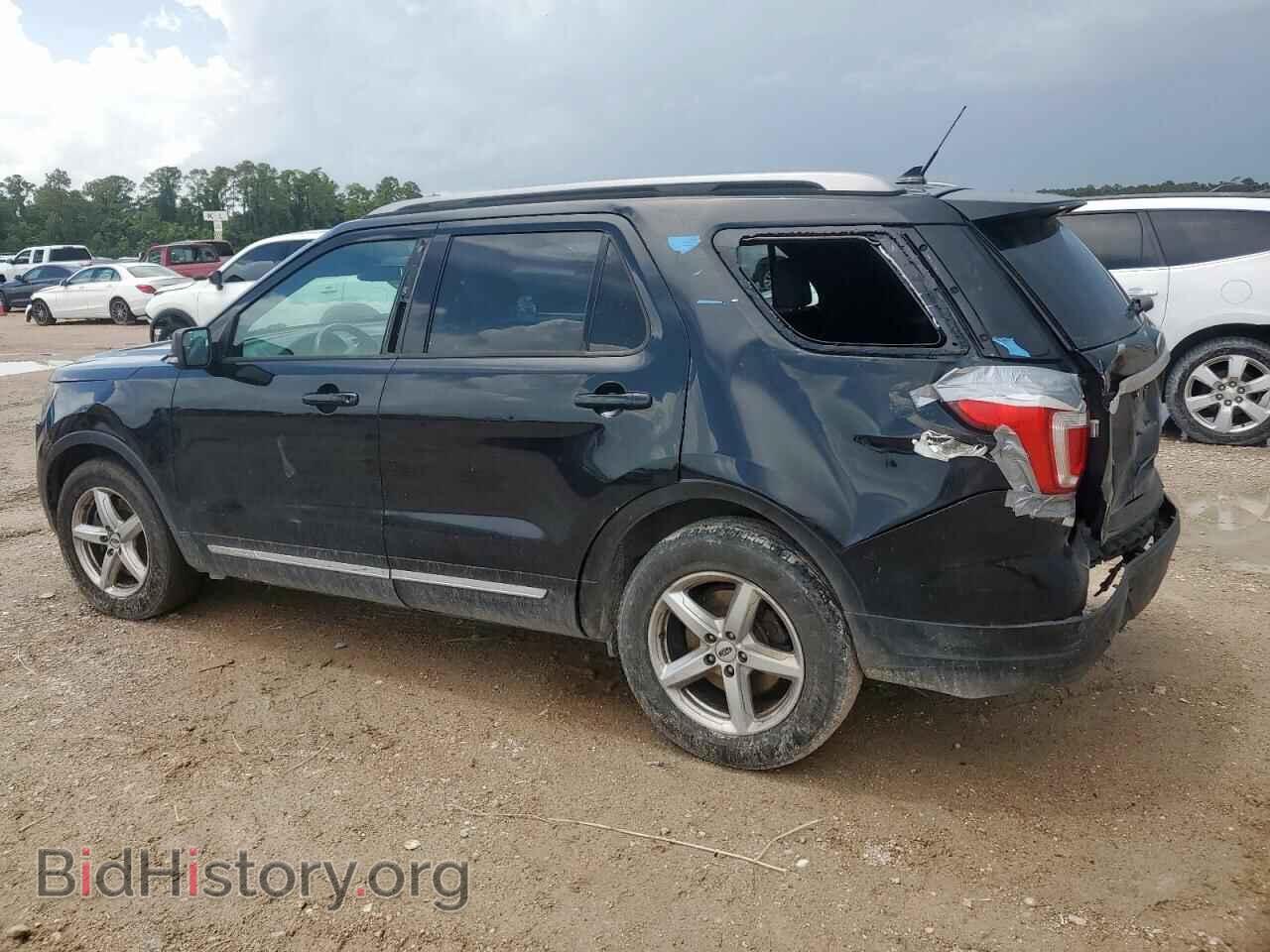 2018 FORD EXPLORER - VIN: 1FM5K7D80JGB60165 - Photo 2