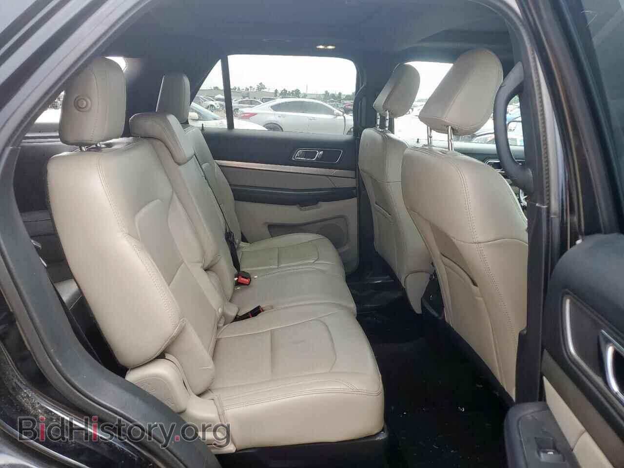 2018 FORD EXPLORER - VIN: 1FM5K7D80JGB60165 - Photo 11