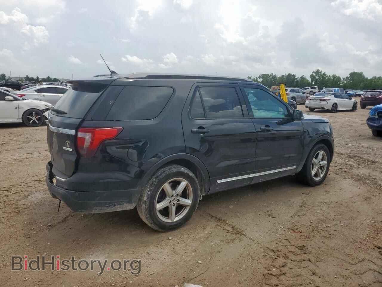 2018 FORD EXPLORER - VIN: 1FM5K7D80JGB60165 - Photo 3