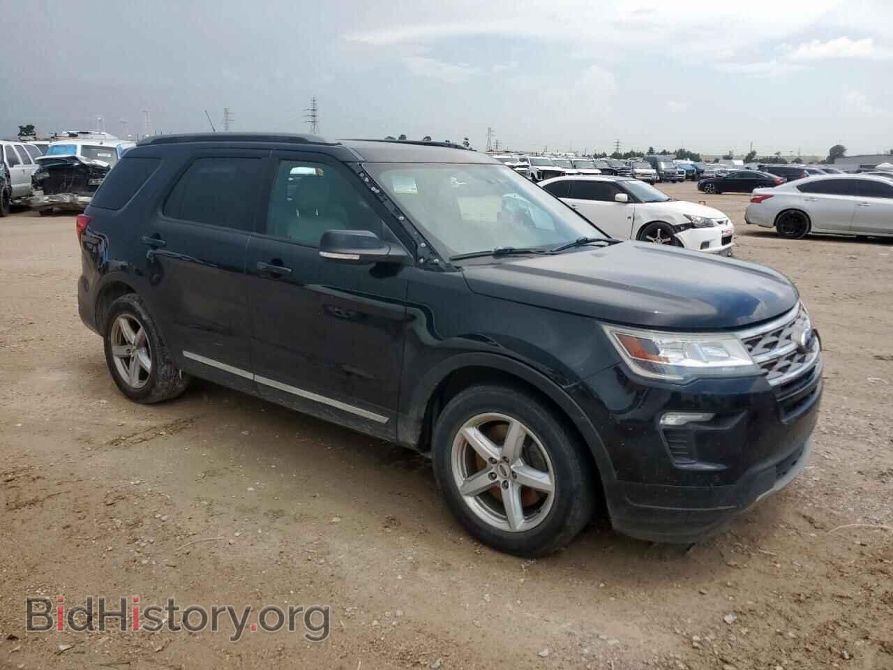 2018 FORD EXPLORER - VIN: 1FM5K7D80JGB60165 - Photo 4