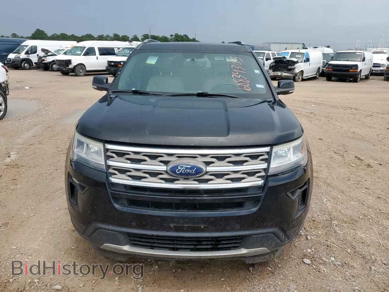 2018 FORD EXPLORER - VIN: 1FM5K7D80JGB60165 - Photo 5
