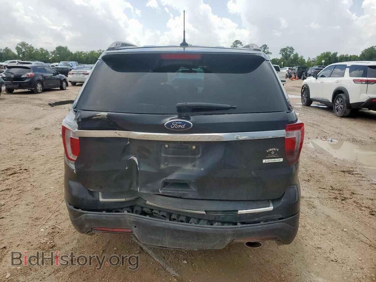 2018 FORD EXPLORER - VIN: 1FM5K7D80JGB60165 - Photo 6