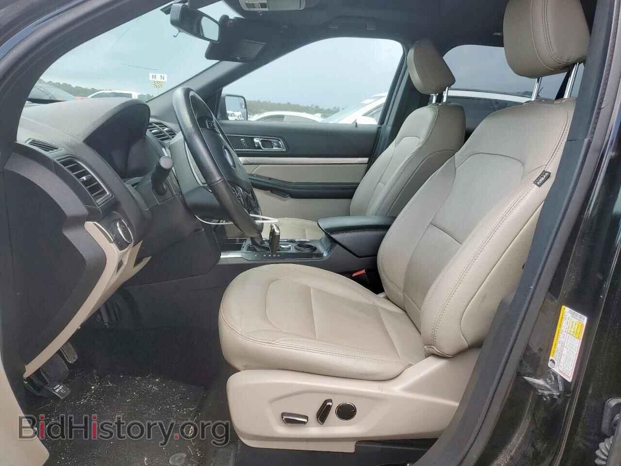 2018 FORD EXPLORER - VIN: 1FM5K7D80JGB60165 - Photo 7