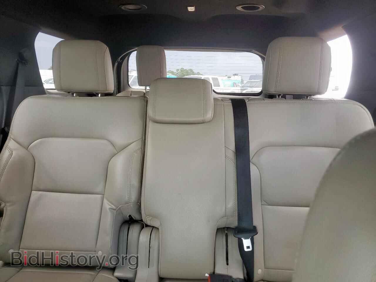 2018 FORD EXPLORER - VIN: 1FM5K7D80JGB60165 - Photo 10