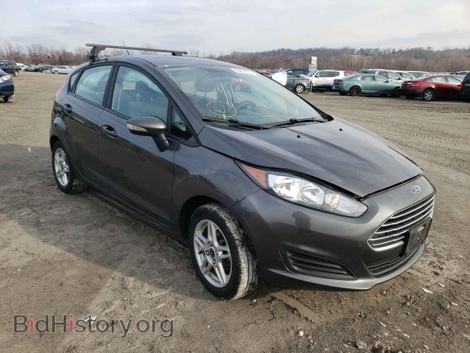 Фотография 3FADP4EJ4HM168230 - FORD FIESTA 2017