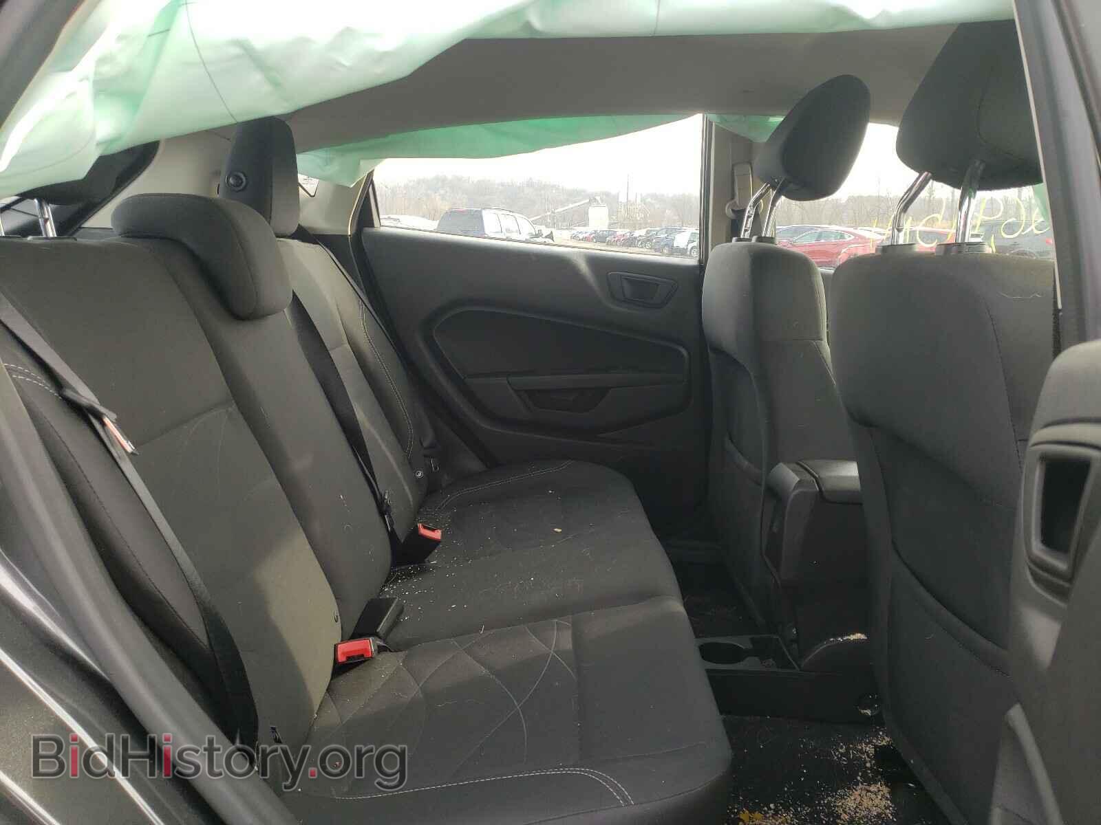 2017 FORD FIESTA - VIN: 3FADP4EJ4HM168230 - Фото 6