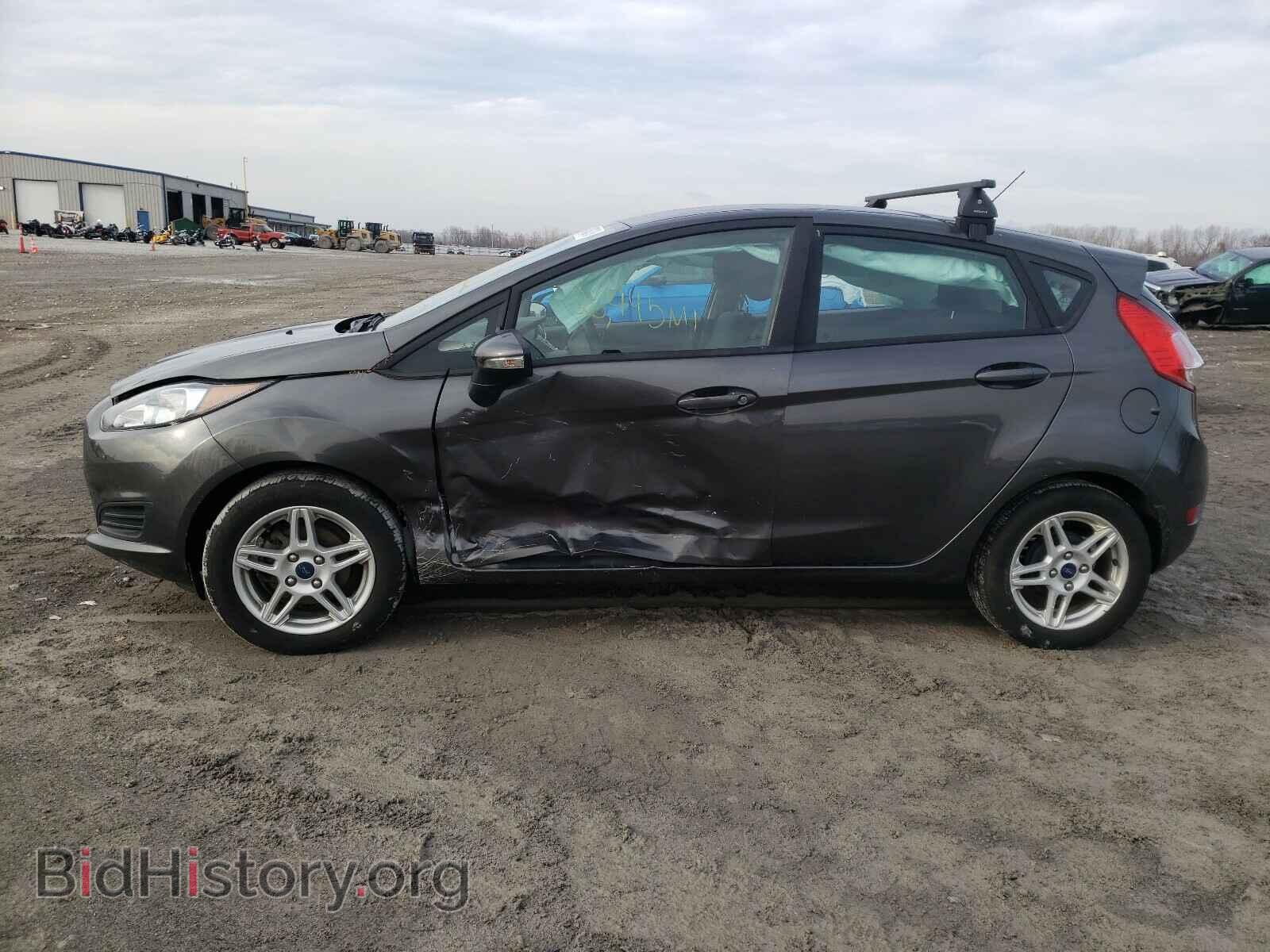 2017 FORD FIESTA - VIN: 3FADP4EJ4HM168230 - Фото 9
