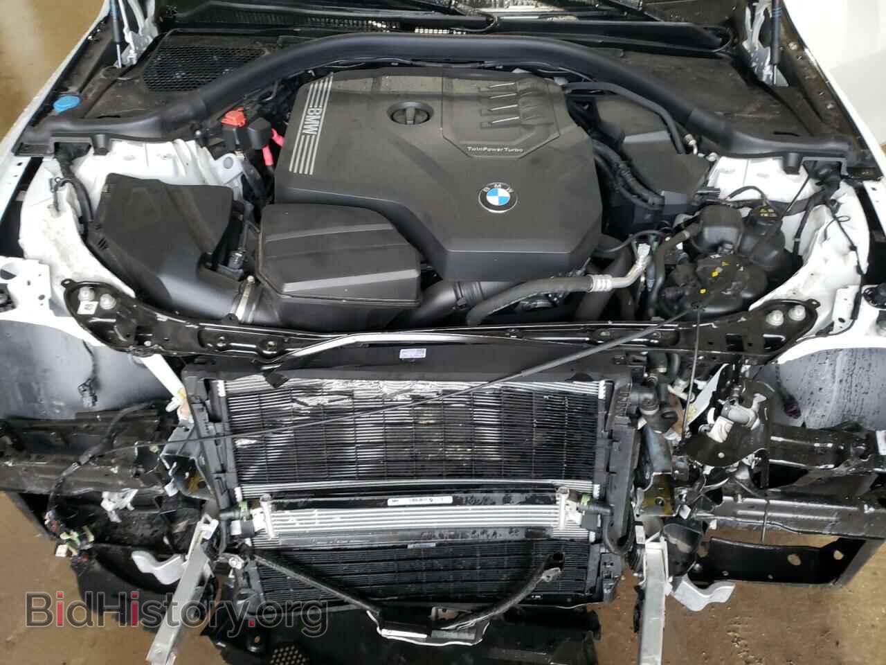 2023 BMW 4 SERIES - VIN: WBA43AT06PCM39686 - Фото 11