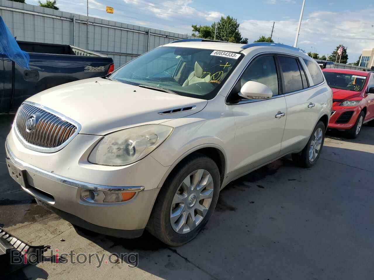 Фотография 5GALVCED4AJ215907 - BUICK ENCLAVE 2010