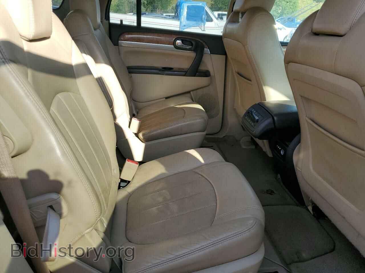 2010 BUICK ENCLAVE - VIN: 5GALVCED4AJ215907 - Фото 11