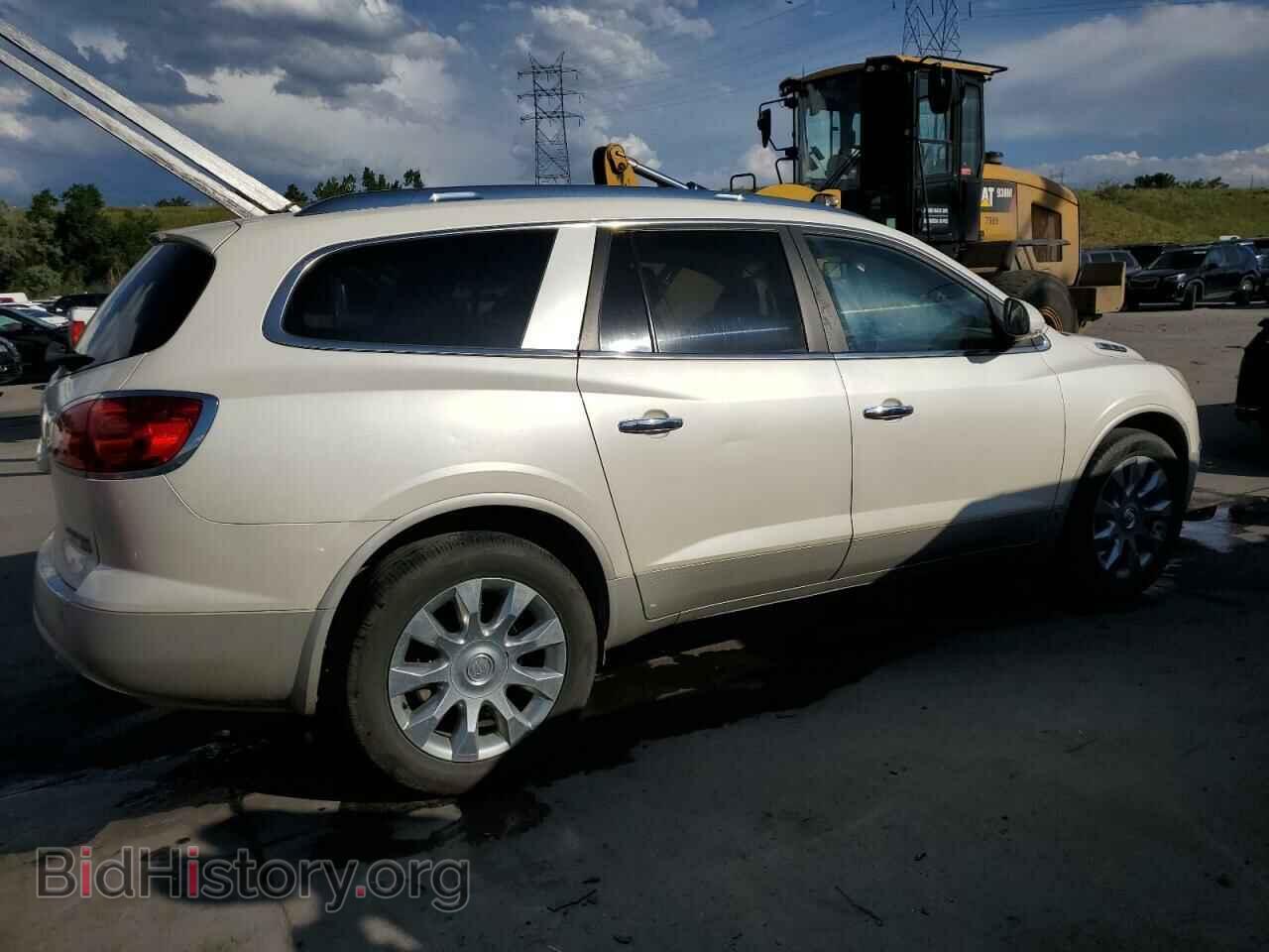 2010 BUICK ENCLAVE - VIN: 5GALVCED4AJ215907 - Фото 3