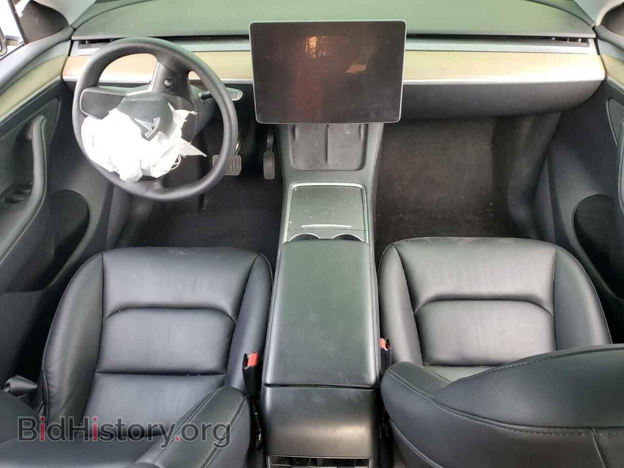 2023 TESLA MODEL Y - VIN: 7SAYGDEE6PA053453 - Фото 8