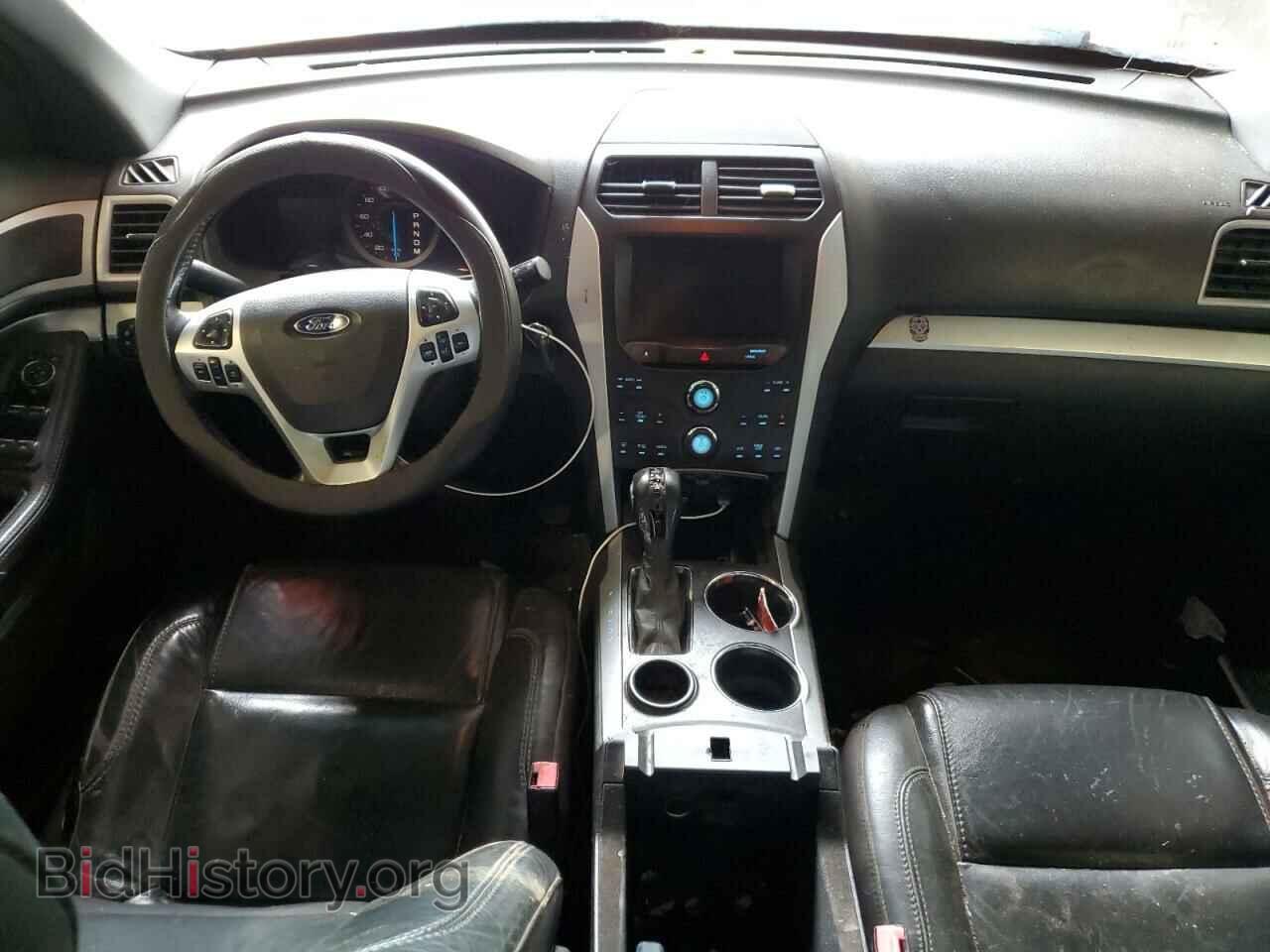 2013 FORD EXPLORER - VIN: 1FM5K7D8XDGA76861 - Фото 8