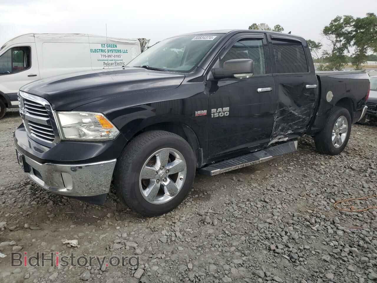Фотография 1C6RR6LT0DS576002 - RAM 1500 2013