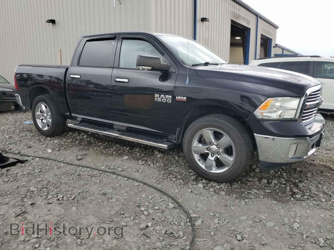 2013 RAM 1500 - VIN: 1C6RR6LT0DS576002 - Фото 4