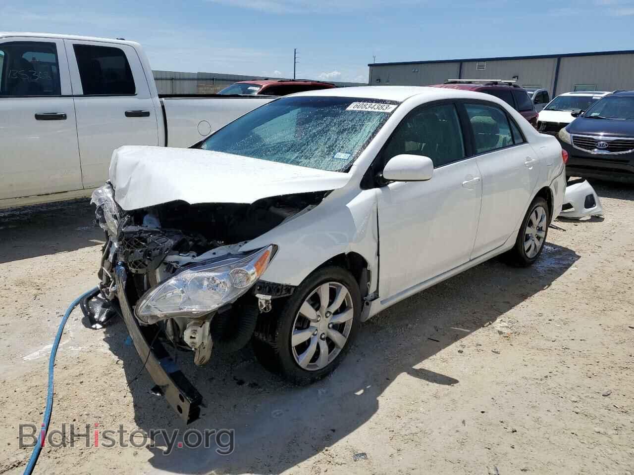 Photo 5YFBU4EEXDP118920 - TOYOTA COROLLA 2013