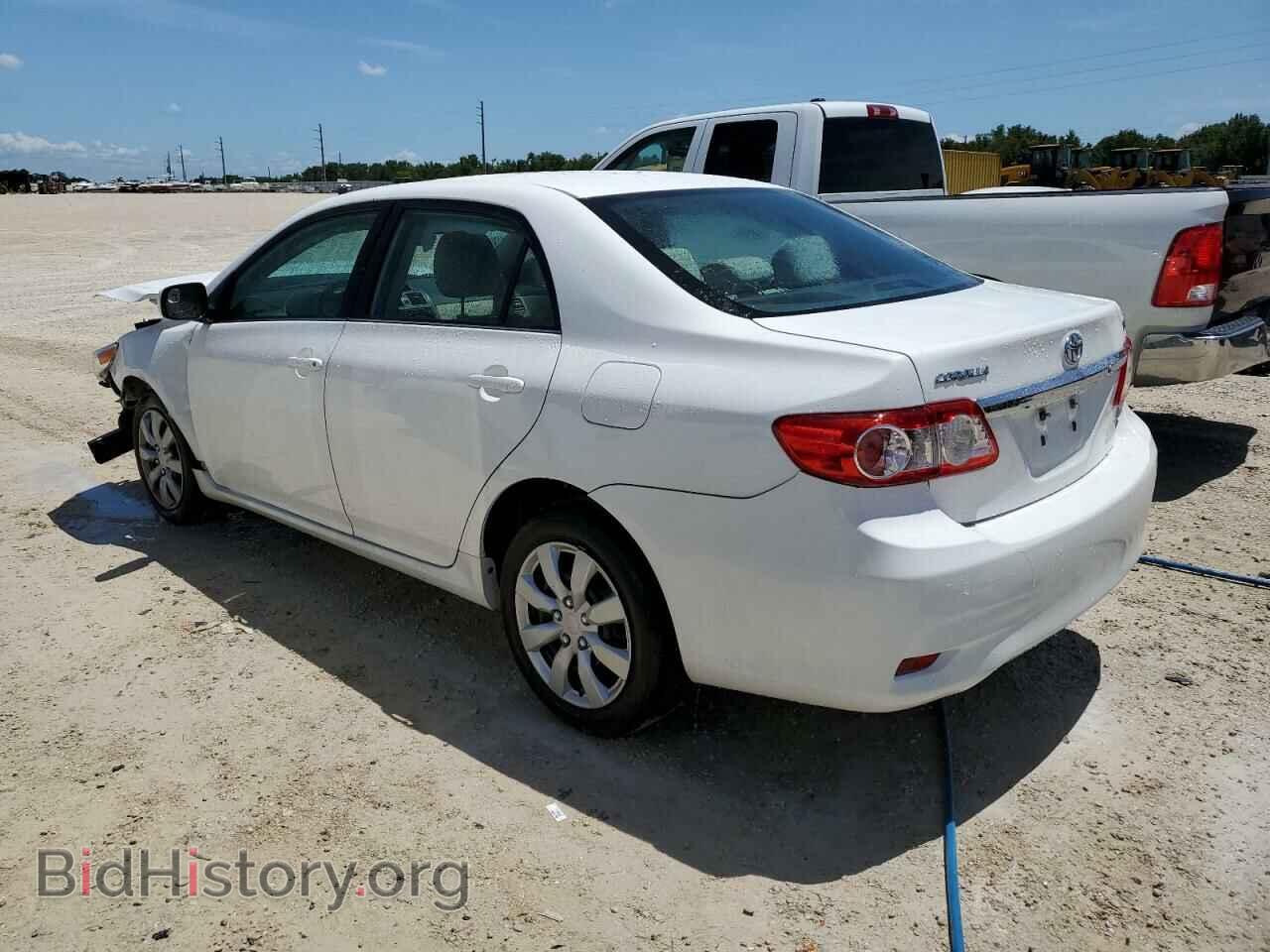 2013 TOYOTA COROLLA - VIN: 5YFBU4EEXDP118920 - Photo 2