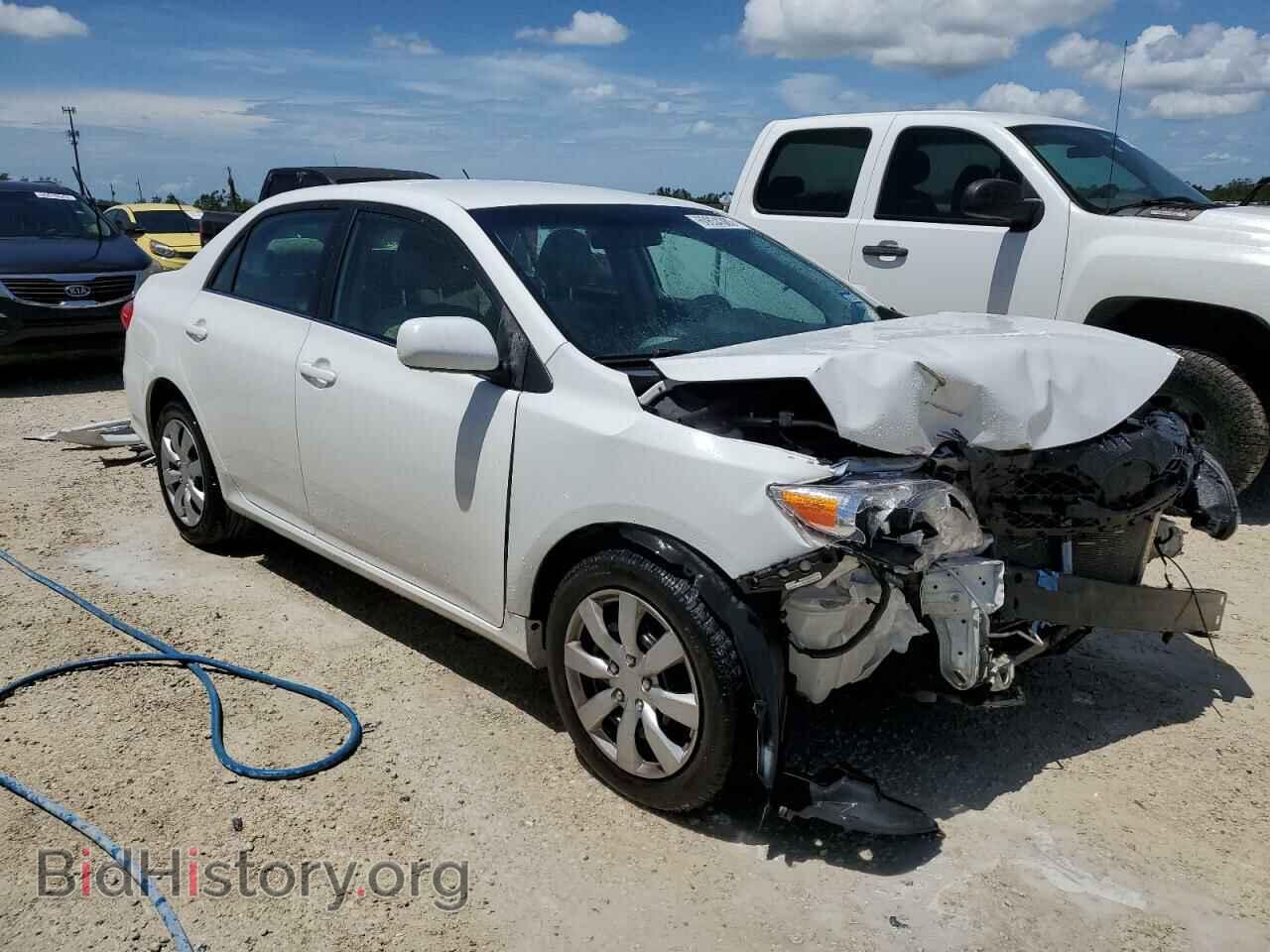 2013 TOYOTA COROLLA - VIN: 5YFBU4EEXDP118920 - Photo 4
