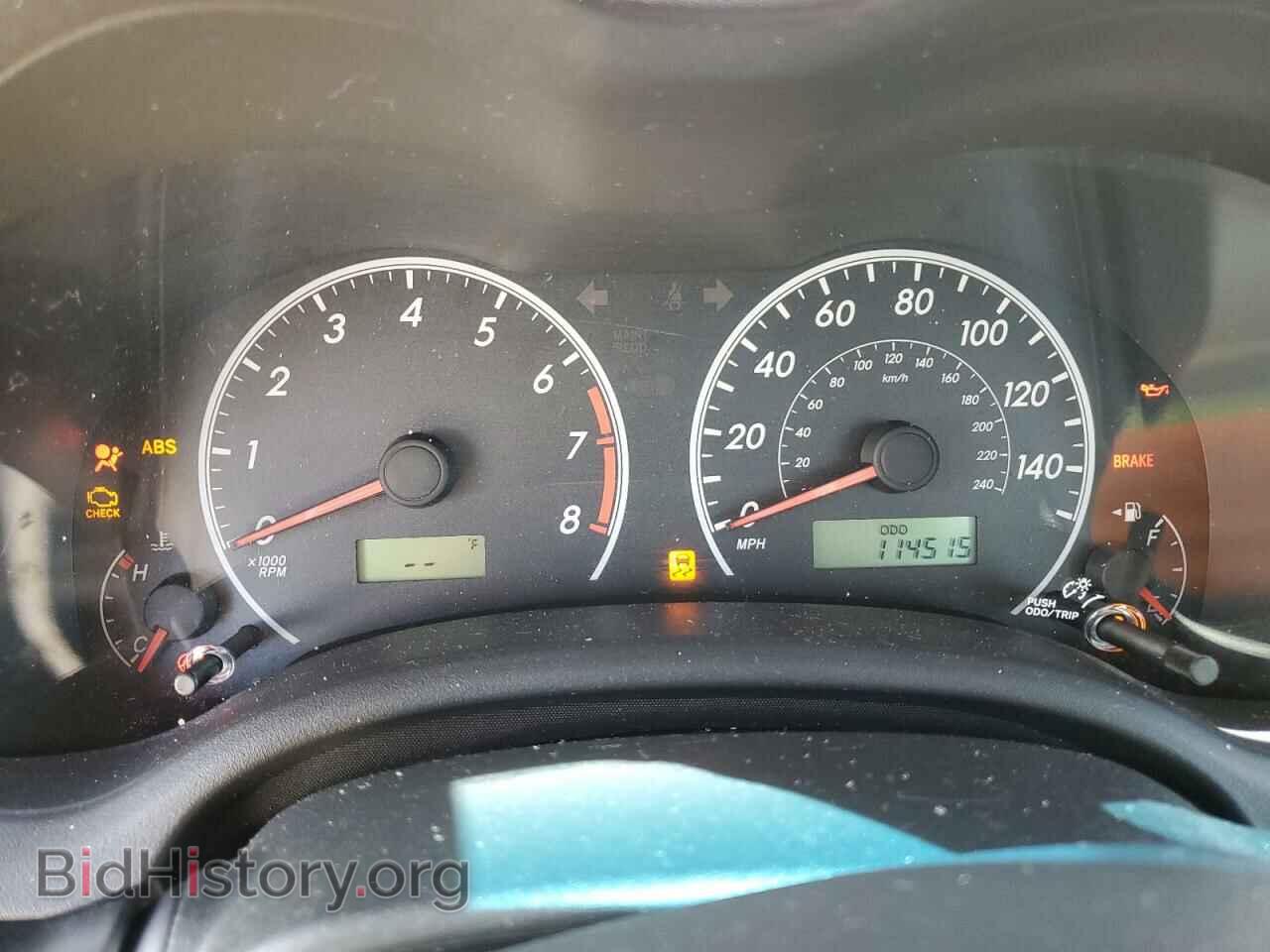 2013 TOYOTA COROLLA - VIN: 5YFBU4EEXDP118920 - Photo 9