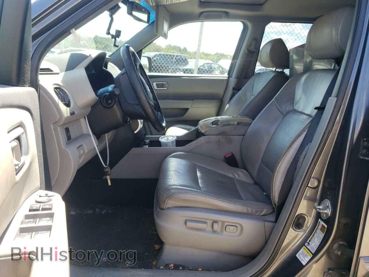 2011 HONDA PILOT - VIN: 5FNYF4H50BB042360 - Фото 7