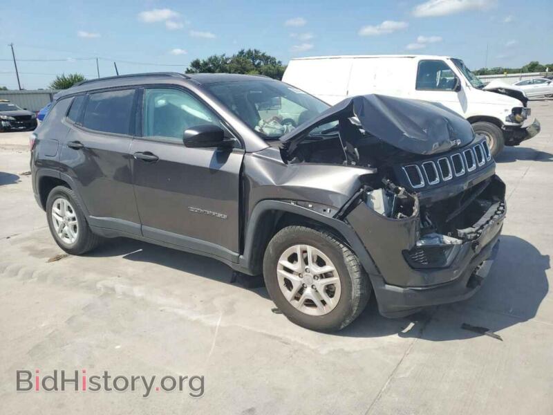 2017 Jeep COMPASS (VIN 3C4NJCAB3HT668510) — photo 4 of 12