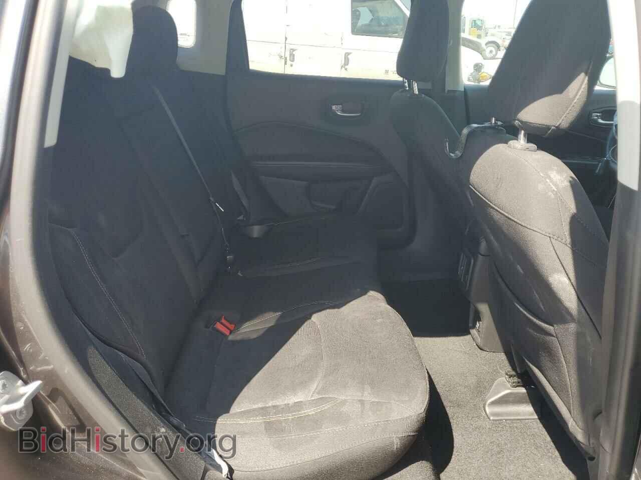 2017 JEEP COMPASS - VIN: 3C4NJCAB3HT668510 - Фото 10