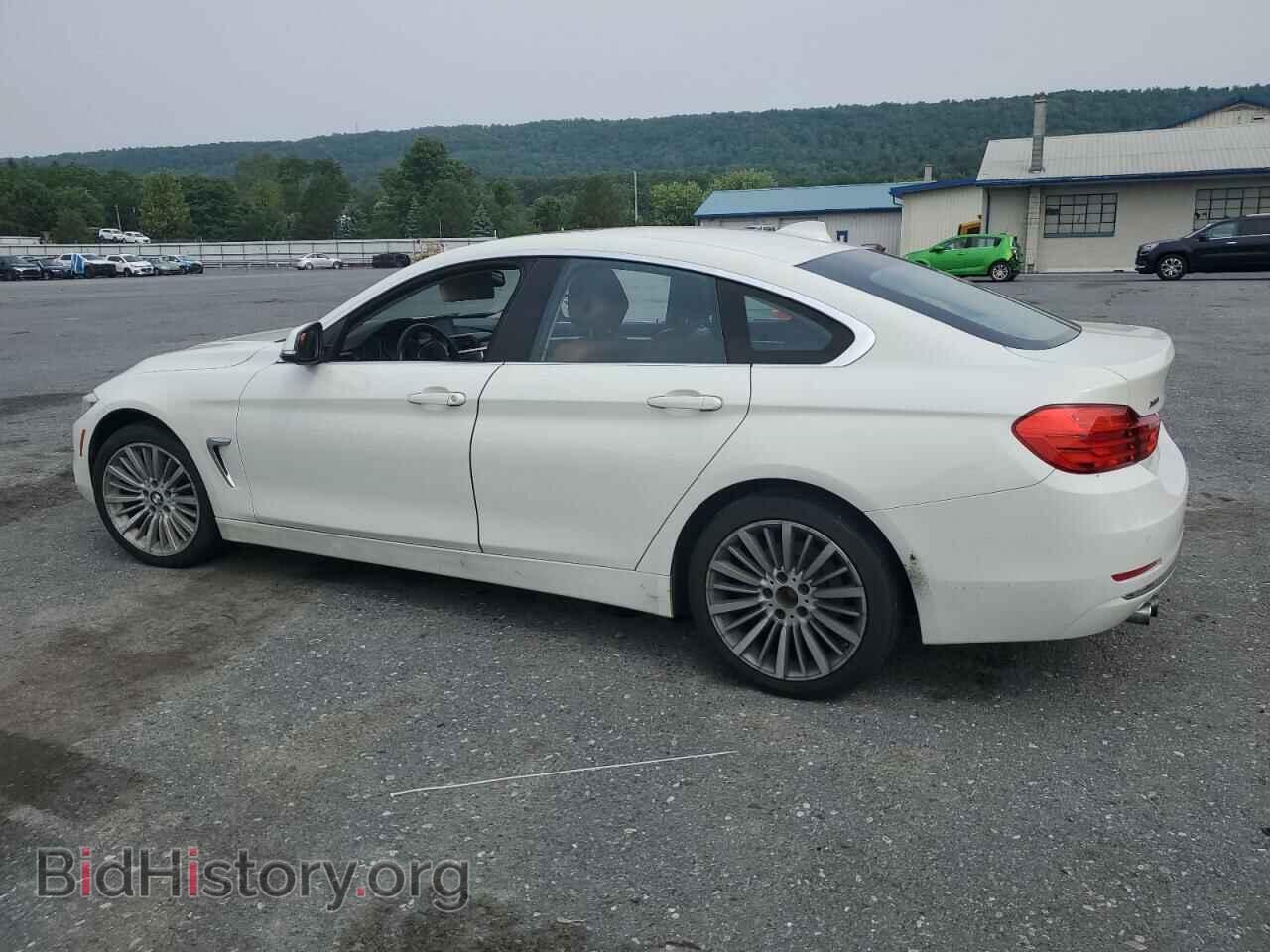 2015 BMW 4 SERIES - VIN: WBA4C9C52FD330306 - Фото 2