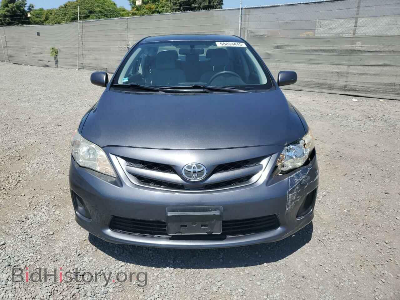 2011 TOYOTA COROLLA - VIN: JTDBU4EE7B9150503 - Фото 5