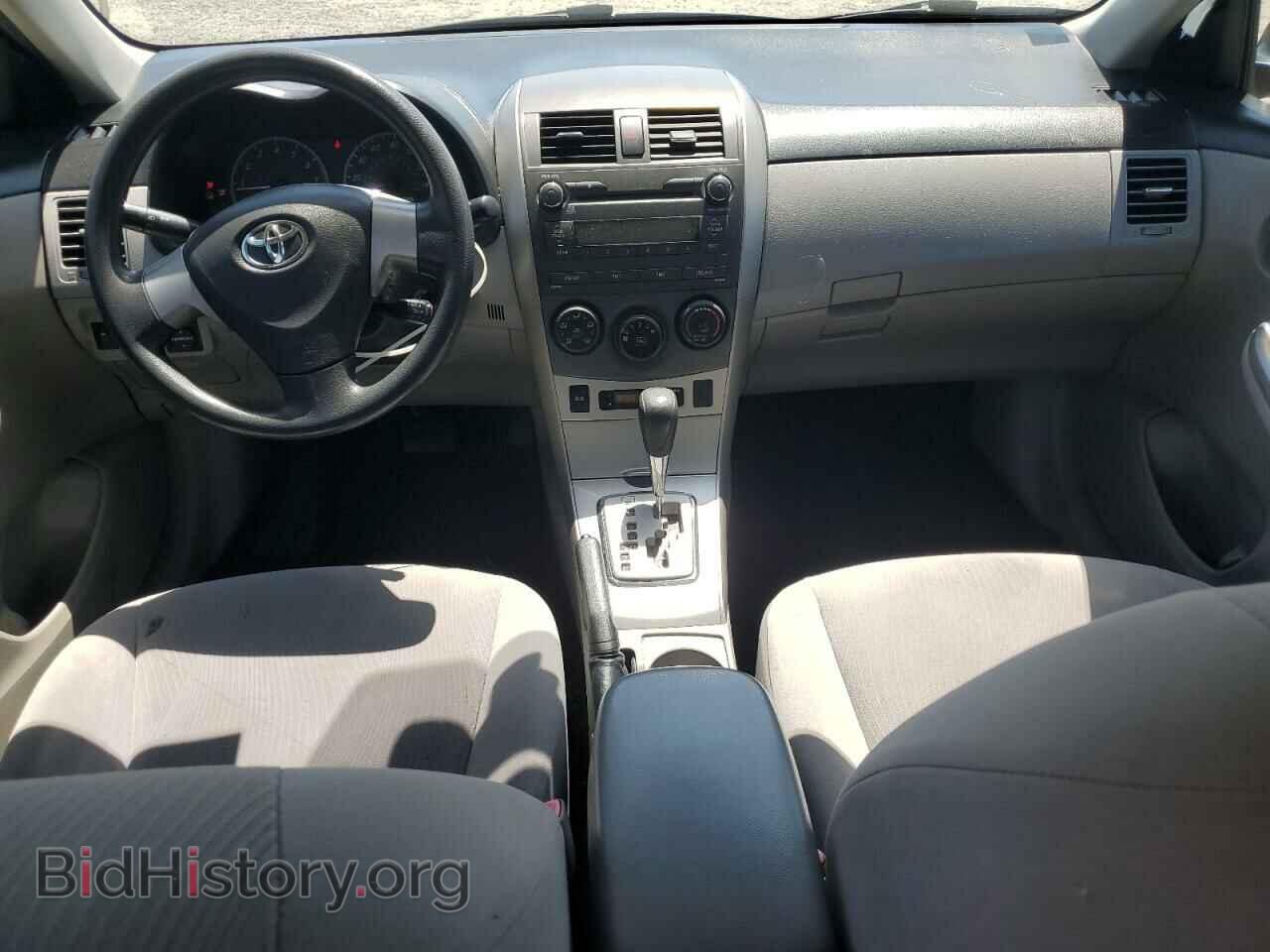 2011 TOYOTA COROLLA - VIN: JTDBU4EE7B9150503 - Фото 8