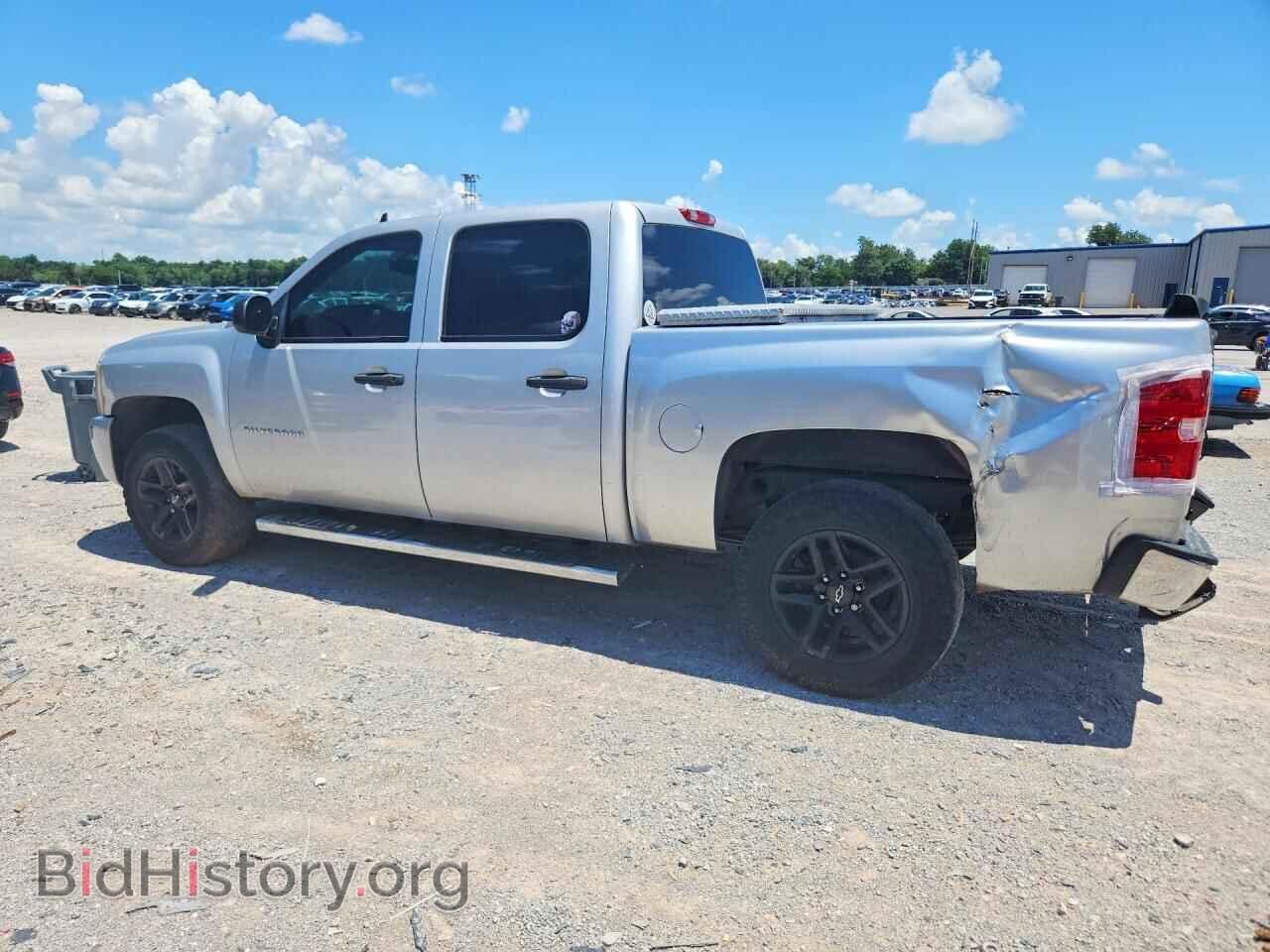 2010 CHEVROLET SILVERADO - VIN: 3GCRCREA1AG258657 - Фото 2