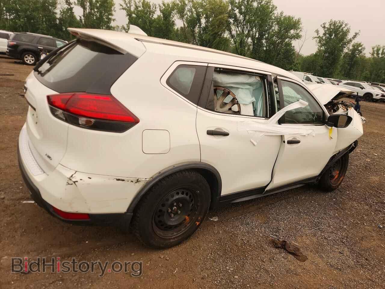 2017 NISSAN ROGUE - VIN: JN8AT2MV6HW010607 - Photo 3