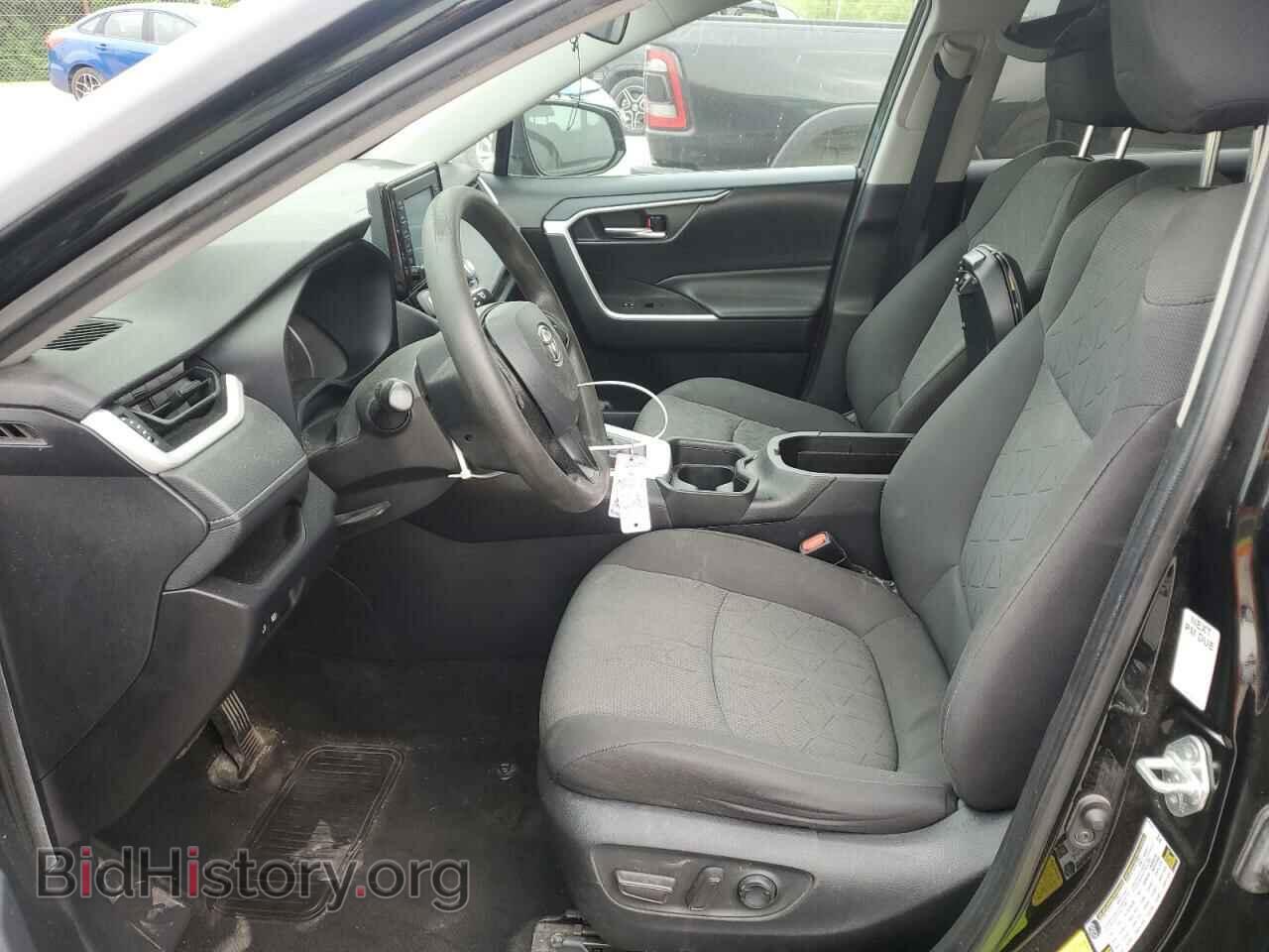 2021 TOYOTA RAV4 - VIN: 2T3W1RFV7MC096789 - Фото 7