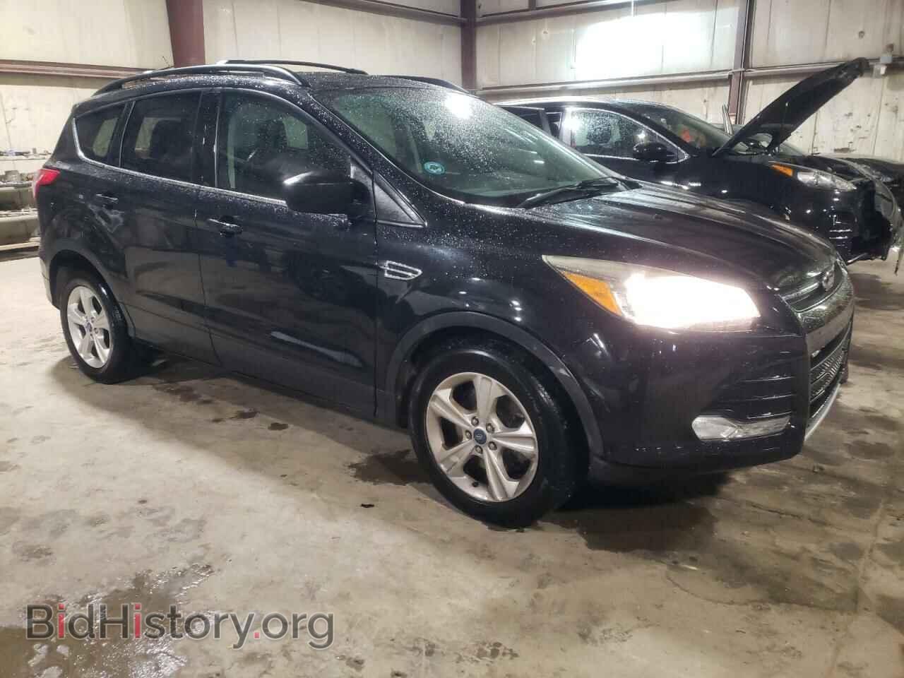 2013 FORD ESCAPE - VIN: 1FMCU9GX8DUB73140 - Photo 4